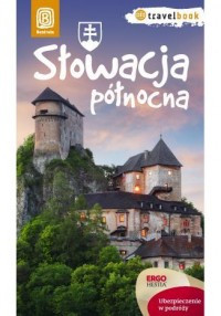 Słowacja północna. Travelbook - okładka książki