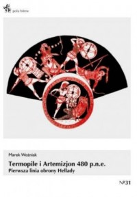 Termopile i Artemizjon 480 p.n.e. - okładka książki