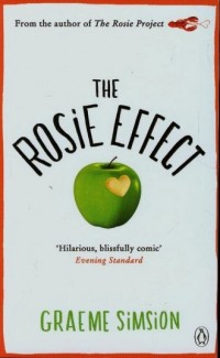 The Rosie effect - okładka książki