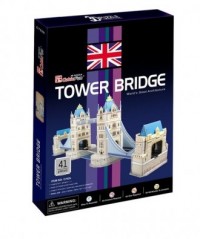 Tower Bridge (puzzle 3D) - zdjęcie zabawki, gry
