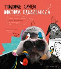 Trójkowe gawędy Doktora Kruszewicza - okładka książki