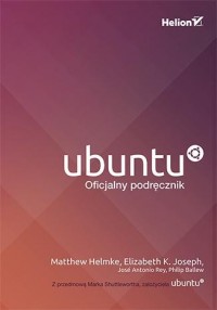 Ubuntu. Oficjalny podręcznik - okładka książki