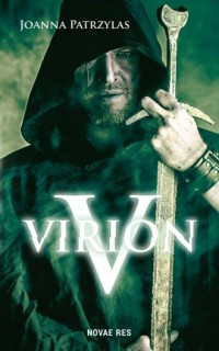 Virion - okładka książki