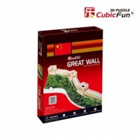 Wielki Mur (puzzle 3D) - zdjęcie zabawki, gry