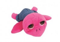 Żółw różowo- niebieski (15 cm) - zdjęcie zabawki, gry