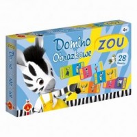 Zou. Domino - zdjęcie zabawki, gry