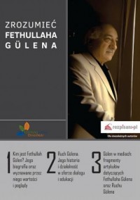 Zrozumieć Fethullaha Gülena - okładka książki