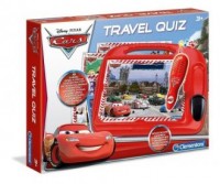 Auta. Travel quiz - zdjęcie zabawki, gry