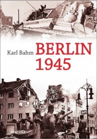 Berlin 1945 - okładka książki
