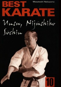 Best karate 10 - okładka książki