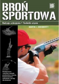 Broń sportowa - okładka książki