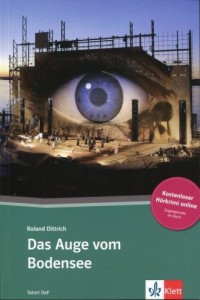 Das Auge Vom Bodensee A2 + B1 (+ - okładka podręcznika