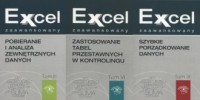 Excel zaawansowany: Tom 3 / Tom - okładka książki