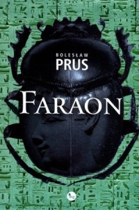 Faraon - okładka książki