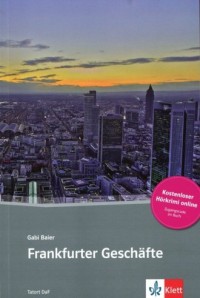 Frankfurter Geschafte A2+B1 (+ - okładka podręcznika
