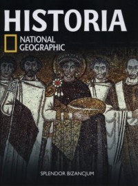 Historia National Geographis. Splendor - okładka książki