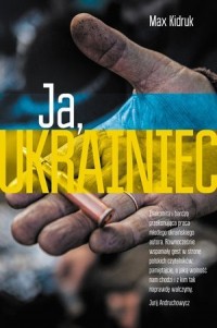 Ja, Ukrainiec - okładka książki