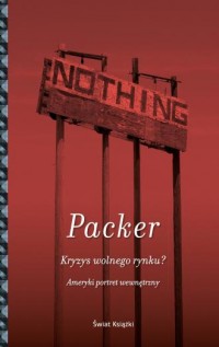 Kryzys wolnego rynku? Amerykański - okładka książki