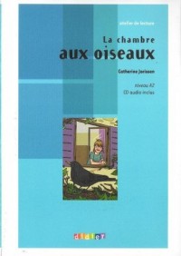 La chambre aux oiseaux livre (+ - okładka książki