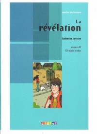 La reeélation Livre (+ CD) - okładka książki