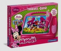 Minnie. Travel quiz - zdjęcie zabawki, gry