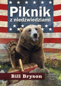 Piknik z niedźwiedziami - okładka książki