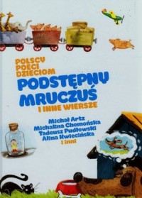 Polscy poeci dzieciom. Podstępny - okładka książki