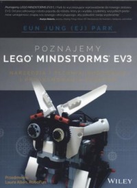 Poznajemy LEGO Mindstorms EV3 - okładka książki