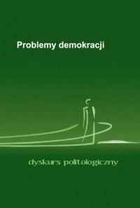 Problemy demokracji - okładka książki