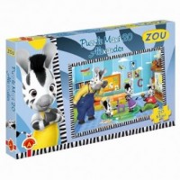 Zou (puzzle maxi 20-elem.) - zdjęcie zabawki, gry