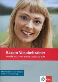 Razem Vokabeltrainer Polnisch A1/A2 - okładka podręcznika