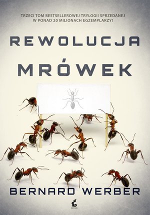 powiększ Rewolucja mrówek. Tom 3 - okładka książki