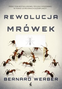 Rewolucja mrówek. Tom 3 - okładka książki
