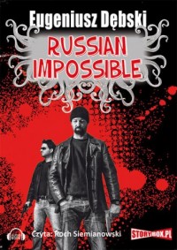 Russian Impossible - pudełko audiobooku