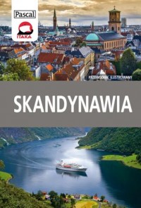 Skandynawia. Przewodnik ilustrowany - okładka książki
