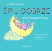 Śpij dobrze! Krótki podręcznik - okładka książki