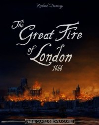 The Great Fire of London 1666 - zdjęcie zabawki, gry