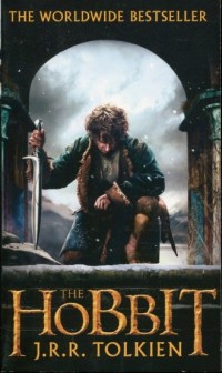 The Hobbit - okładka książki