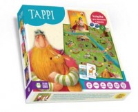 Urodziny Tappiego. Książka z grą - okładka książki