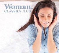 Woman (3 CD) - okładka płyty