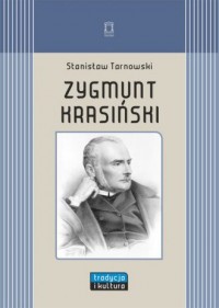 Zygmunt Krasiński - okładka książki