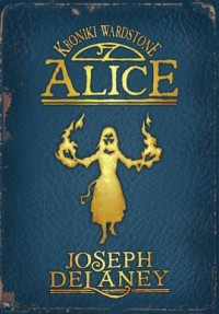 Alice - okładka książki