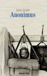 Anonimus - okładka książki