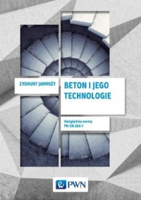 Beton i jego technologie - okładka książki