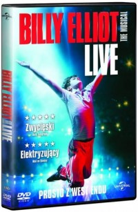 Billy Elliot. The musical - okładka filmu