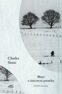 Blues o śnieżnym poranku - okładka książki