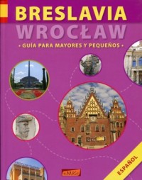 Breslavia. Guia Para Mayores y - okładka książki