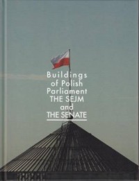 Buildings of Polish Parliament - okładka książki