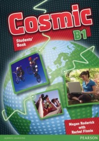 Cosmic B1. Students Book (+ CD) - okładka podręcznika