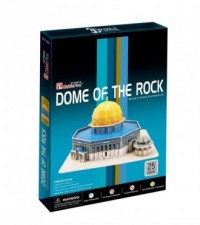 Dome of the Rock (puzzle 3D) - zdjęcie zabawki, gry